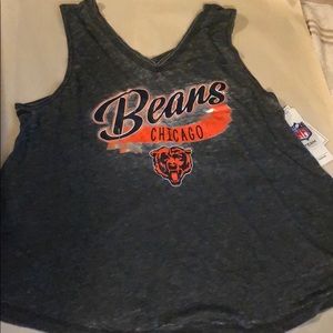 Chicago Bears  NFL Teens Tank Top